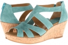 Ocean King Suede Softspots Rhode for Women (Size 7.5)