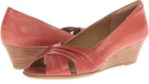 Coral Coast Goat LT Pull Up Softspots Carolena for Women (Size 6)