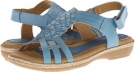 Powder Blue M-Vege Softspots Sheela for Women (Size 7.5)