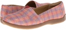 Coral/Purple Mirage Stripe Softspots Amena for Women (Size 9)