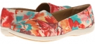 Peach Aldema Floral Softspots Amena for Women (Size 7)