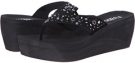 Black Flojos Rudy for Women (Size 9)