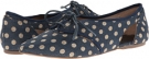 Navy Dots Matisse Donnie for Women (Size 8.5)