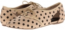 Natural Dots Matisse Donnie for Women (Size 9)