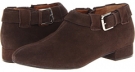Coffee Suede Nina Originals Drena for Women (Size 8.5)