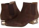 Coffee Kid Suede Nina Originals Trayci for Women (Size 5.5)