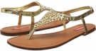 Gold UNIONBAY Crystal-U for Women (Size 9)