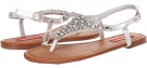 Silver UNIONBAY Crystal-U for Women (Size 6)