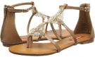 Tan UNIONBAY Eleanor-U for Women (Size 8)