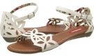 White UNIONBAY Noreen for Women (Size 7.5)