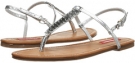 Silver UNIONBAY Paige for Women (Size 9)