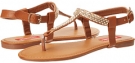 Cognac UNIONBAY Cancun-UB for Women (Size 6)