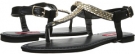 Black UNIONBAY Cancun-UB for Women (Size 7)