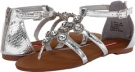 Silver UNIONBAY Glory-U for Women (Size 7)