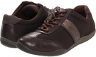 Chocolate VIONIC with Orthaheel Technology Kate Walker for Women (Size 5)