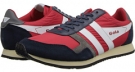 Red/White/Navy Gola by Eboy Spirit for Women (Size 8)