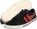 Black/Red Gola by Eboy Quota for Women (Size 9)