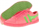 Neon Pink/Neon Green Gola by Eboy Quota - Neon for Women (Size 8)