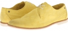 Freesia Yellow Diesel Lawles Low for Men (Size 7.5)