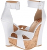 White Luichiny Some Nights for Women (Size 9)