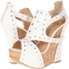 White Luichiny Passion It for Women (Size 9)