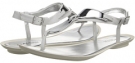 White Kenneth Cole Reaction Snippity Snap for Women (Size 7.5)