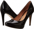 Black Silk Calf Corso Como Halle for Women (Size 8.5)