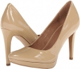 Beige Patent Corso Como Halle for Women (Size 6)