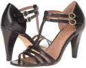 Black Silk Calf Corso Como Aster for Women (Size 8)