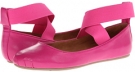 Magenta Silk Calf Corso Como Femme for Women (Size 7.5)