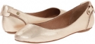 Rose Gold Silk Calf Corso Como Felix for Women (Size 8)