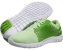 Sea Glass/Green Smash/White Reebok Z Quick for Women (Size 11)