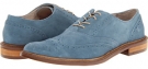 Aegean Blue Original Penguin Brogue WT for Men (Size 9.5)