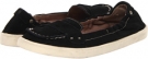 Black Suede MIA Docktaill for Women (Size 8.5)
