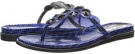 Cobalt/Cobalt/Academy Kenneth Cole Reaction Net Keeper for Women (Size 9)