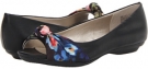 Black/Black Synthetic Mootsies Tootsies Ameliah for Women (Size 7.5)