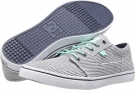 DC Navy/Cockatoo DC Bristol TX LE for Women (Size 11)