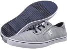 DC Navy/White DC Gatsby 2 TX SE for Women (Size 7)