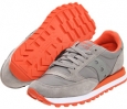 Grey/Orange/Grey Saucony Originals Jazz Original for Women (Size 9.5)