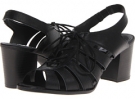 Black Leather Steve Madden Benchh for Women (Size 10)