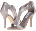 Pewter Steve Madden Lovey for Women (Size 9.5)