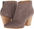 Dark Taupe Suede Enzo Angiolini Gimm for Women (Size 7.5)