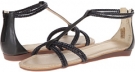 Black Sebago Poole T-Strap for Women (Size 6.5)