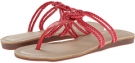 Coral Sebago Poole Knot for Women (Size 9.5)