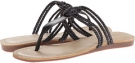 Black Sebago Poole Knot for Women (Size 5)