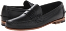 Black Sebago Wicklow Penny for Men (Size 7)