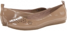 Medium Taupe Patent Easy Spirit Gramercy for Women (Size 9)