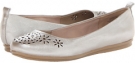 Light Gold Leather Easy Spirit Gramercy for Women (Size 6)