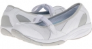 White Multi Leather Easy Spirit Lena for Women (Size 9)