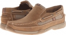 Chocolate Nubuck Sebago Carrick Slip-On for Men (Size 11.5)